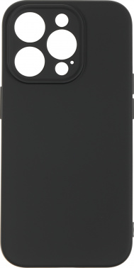 Чехол (клип-кейс) BoraSCO для Apple iPhone 15 Pro Microfiber Case