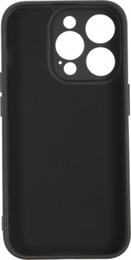 Чехол (клип-кейс) BoraSCO для Apple iPhone 15 Pro Microfiber Case