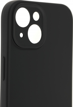 Чехол (клип-кейс) BoraSCO для Apple iPhone 15 Microfiber Case