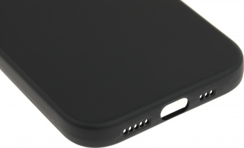 Чехол (клип-кейс) BoraSCO для Apple iPhone 15 Microfiber Case