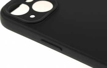 Чехол (клип-кейс) BoraSCO для Apple iPhone 15 Microfiber Case