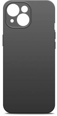 Чехол (клип-кейс) BoraSCO для Apple iPhone 15 Microfiber Case