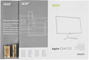 Моноблок Acer Aspire C24-1610