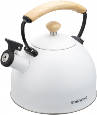 Чайник металлический Starwind Chef Country