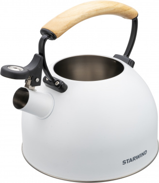 Чайник металлический Starwind Chef Country