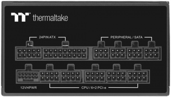 Блок питания Thermaltake ATX 1200W Toughpower GF A3 Gen.5