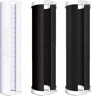 Комплект картриджей Барьер ПРОФИ Осмо 600 (1,2,4 ступени)