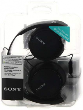 Гарнитура накладные Sony MDR-ZX310AP