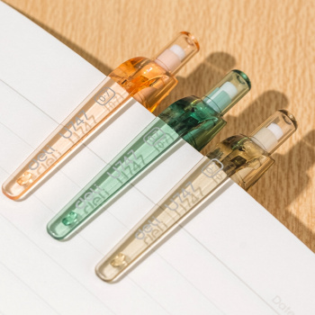 Набор карандашей мех. Deli  EU747-P