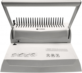 Переплетчик Heleos БП-16