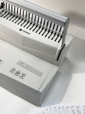 Переплетчик Heleos БП-16