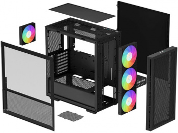 Корпус Deepcool CH560