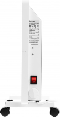 Конвектор Primera Ram PHP-1008-MXR