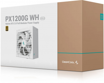 Блок питания Deepcool ATX 1200W PX1200G WH Gen.5
