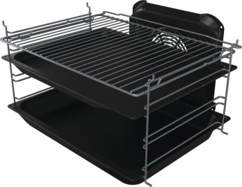 Плита Электрическая Gorenje GECS6B71CLB