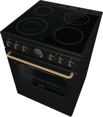 Плита Электрическая Gorenje GECS6B71CLB