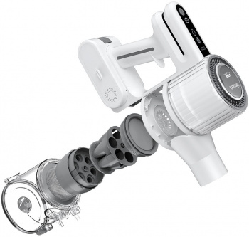 Пылесос ручной Timberk T-VCH-75