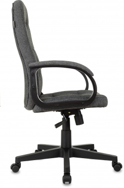 Кресло руководителя Бюрократ  CH 002