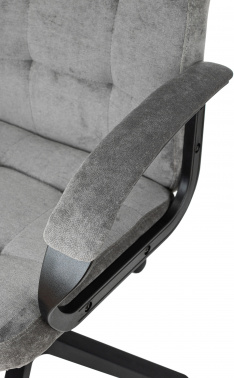 Кресло руководителя Бюрократ  CH 002