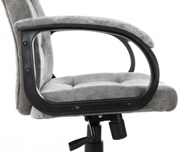 Кресло руководителя Бюрократ  CH 002