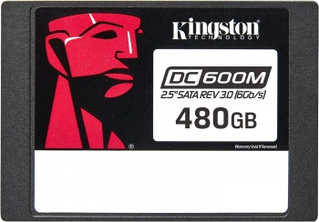 Накопитель SSD Kingston SATA-III 480GB SEDC600M/480G
