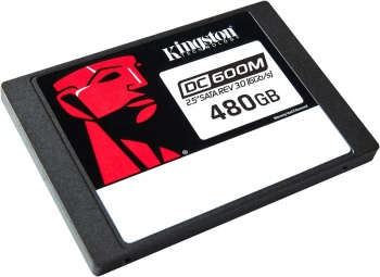 Накопитель SSD Kingston SATA-III 480GB SEDC600M/480G