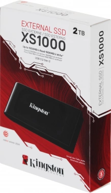 Накопитель SSD Kingston USB-C 2TB SXS1000/2000G SXS1000/1000G