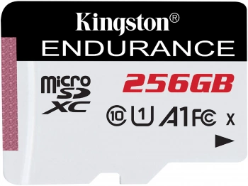 Флеш карта microSDXC 256GB Kingston  SDCE/256GB