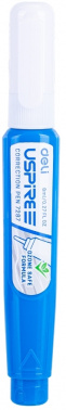 Ручка корректор Deli E7287-P