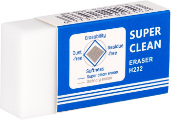 Набор ластиков Deli EH222-P