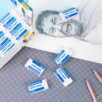 Набор ластиков Deli EH222-P