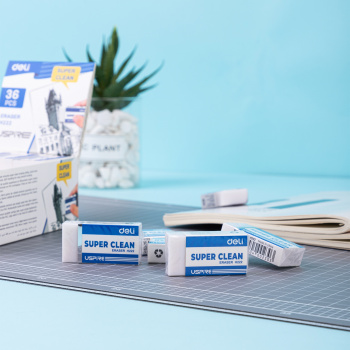 Набор ластиков Deli EH222-P