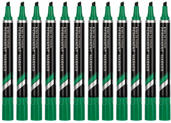 Набор маркеров перманентных Deli  EU10150-P