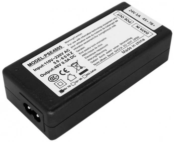 Инжектор PoE Digma  DNP30W48GTAP