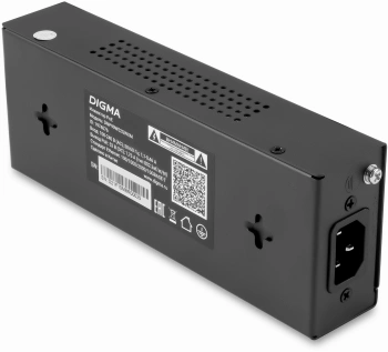 Инжектор PoE Digma  DNP90W52GWXM