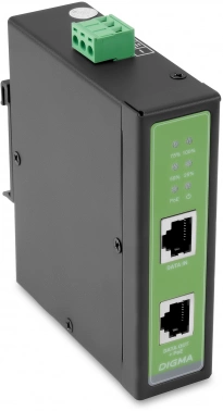 Инжектор PoE Digma  DNP30W48GDXM