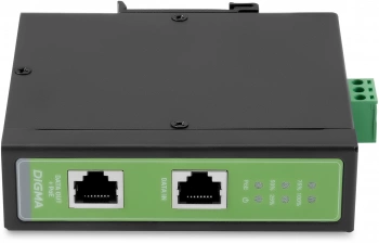 Инжектор PoE Digma  DNP30W48GDXM