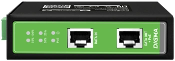 Инжектор PoE Digma  DNP90W48GDXM