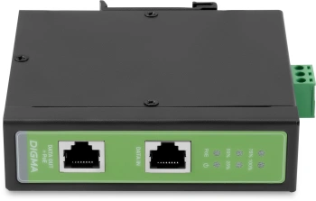 Инжектор PoE Digma  DNP90W48GDXM
