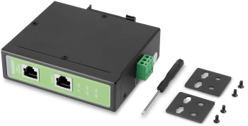 Инжектор PoE Digma  DNP90W48GDXM