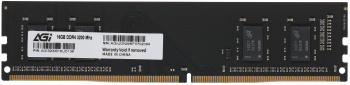 Память DDR4 16GB 3200MHz AGi  AGI320016UD138