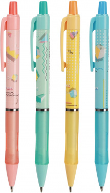 Набор карандашей мех. Deli  EU717-P