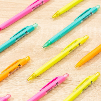 Набор карандашей мех. Deli  EU60200-P