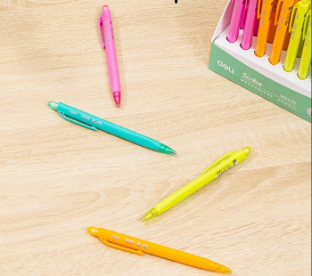 Набор карандашей мех. Deli  EU60200-P