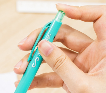 Набор карандашей мех. Deli  EU60200-P