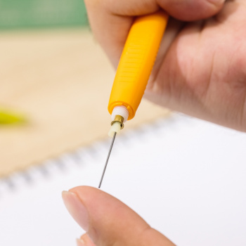 Набор карандашей мех. Deli  EU60200-P