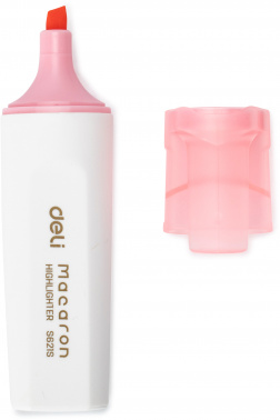 Набор текстовыделителей Deli  ES621SPINK-P