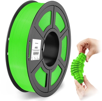 Пластик для принтера 3D Cactus CS-3D-ABS-1KG-GREEN