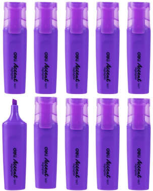 Набор текстовыделителей Deli  Accent