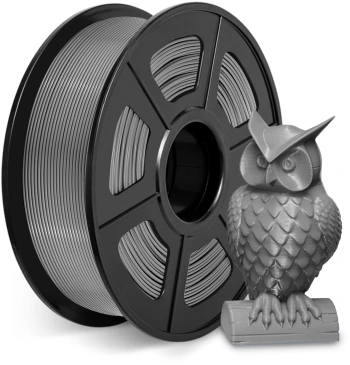 Пластик для принтера 3D Cactus CS-3D-ABS-1KG-GREY